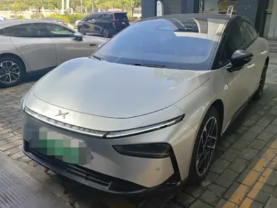 Xpeng P7+