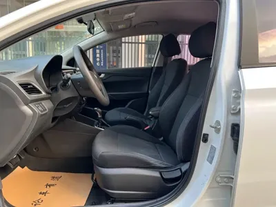 Hyundai Verna