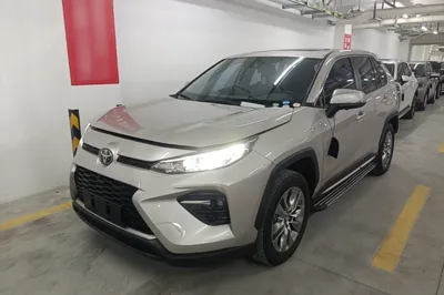 Toyota Wildlander
