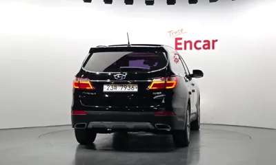 Hyundai Maxcruz