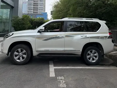 Toyota Prado (Import)