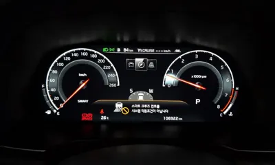 Kia K7
