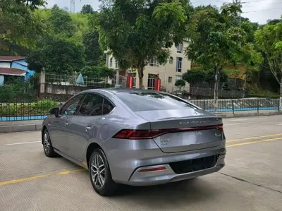 BYD Qin Plus