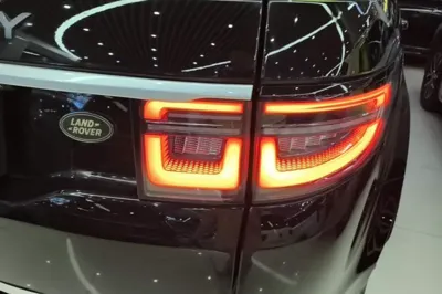 Land Rover Discovery Sport New Energy