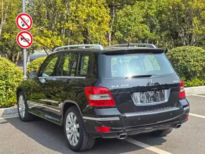 Mercedes-Benz GLK-Class (Import)