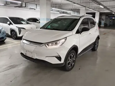 BYD Yuan Pro