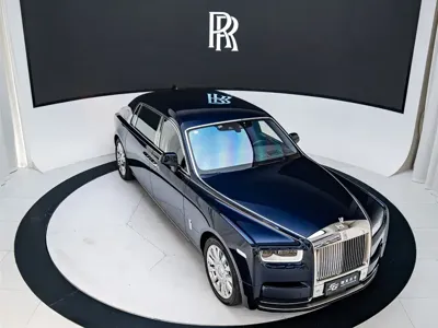 Rolls-Royce Phantom