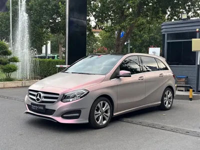 Mercedes-Benz B-Class