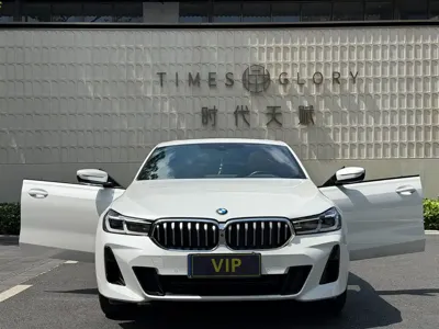BMW 6 Series GT