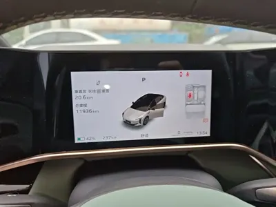Hongqi Hongqi EH7