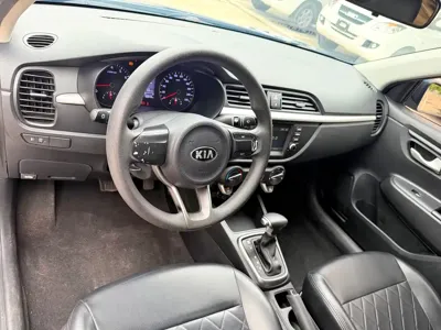 Kia K2