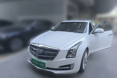 Cadillac ATS-L