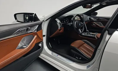 BMW 8-Series