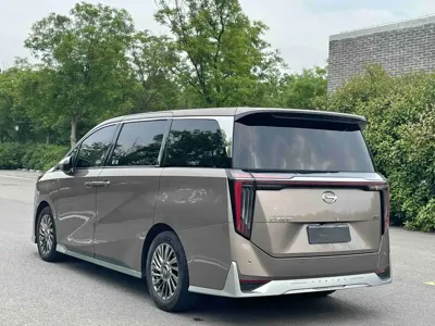GAC Motor Trumpchi M8