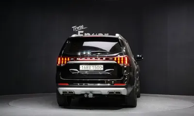 Kia Mohave