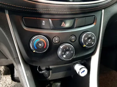 ChevroletGMDaewoo Trax