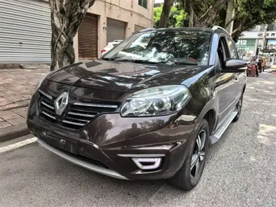 Renault Koleos (Import)