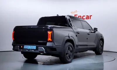 KG_Mobility_Ssangyong Musso