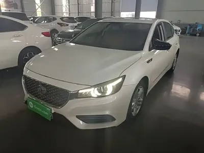MG MG6
