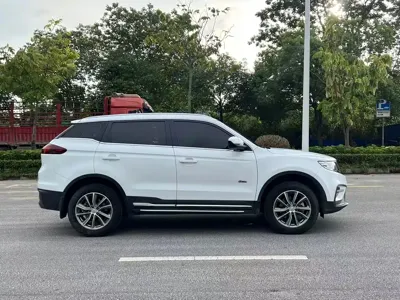 Geely Boyue