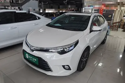 Toyota Levin