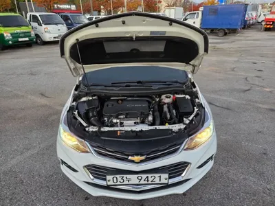 ChevroletGMDaewoo Cruze