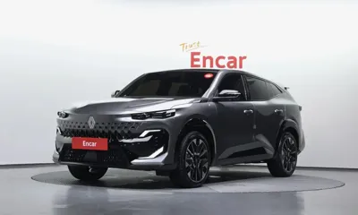 Renault-KoreaSamsung Filante