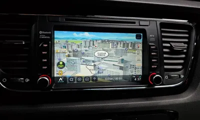 Kia Canival