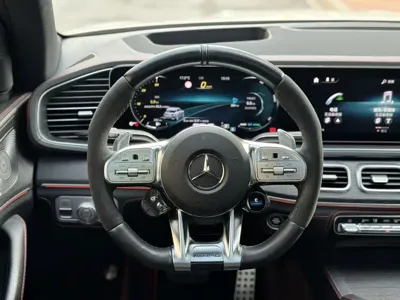 Mercedes-Benz GLE AMG