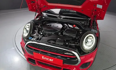 MINI Cooper Convertible