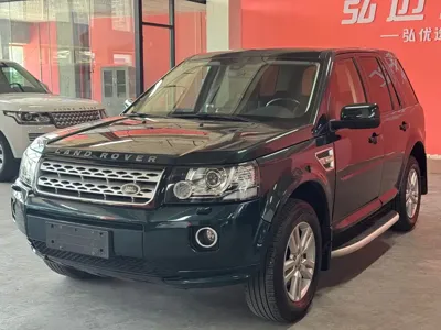 Land Rover Freelander 2