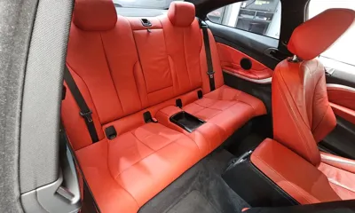 BMW 4-Series