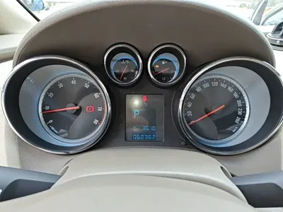 Buick Excelle