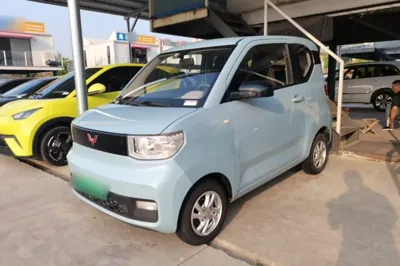 Wuling Hongguang MINIEV