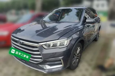 BYD Song Pro