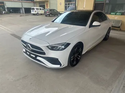 Mercedes-Benz C-Class New Energy
