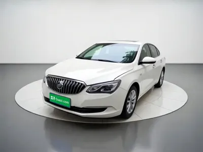 Buick Excelle