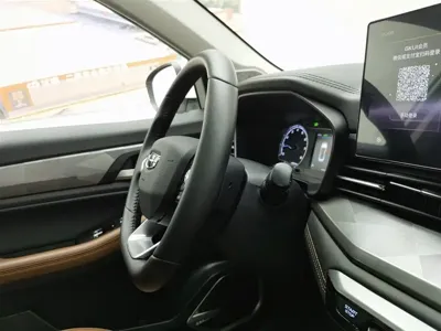 Geely Vision X6