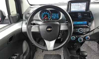 ChevroletGMDaewoo Spark