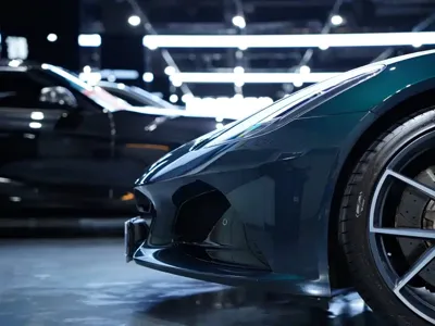 Lotus Emira