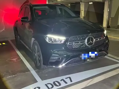 Mercedes-Benz 奔驰GLE(进口)