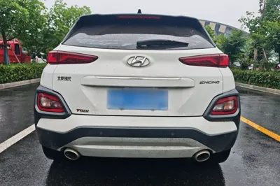 Hyundai Encino