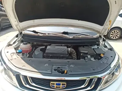 Geely Vision X3