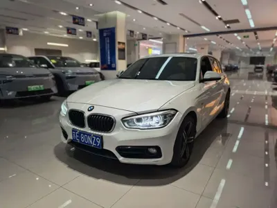 BMW 1 Series (Import)