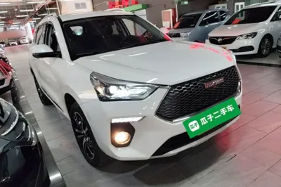 Haval H6 Coupe