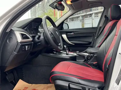 BMW 1 Series (Import)