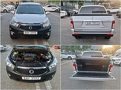 KG_Mobility_Ssangyong KORANDO
