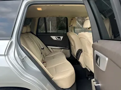 Mercedes-Benz GLK-Class