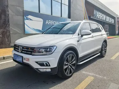 Volkswagen Tiguan L