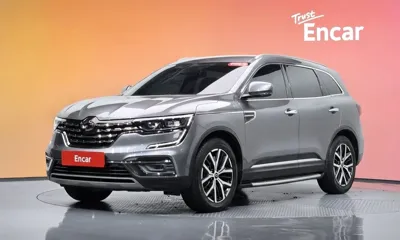Renault-KoreaSamsung QM6